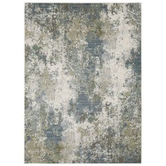 CARAVAN Blue 9'10 X 12'10 Area Rug