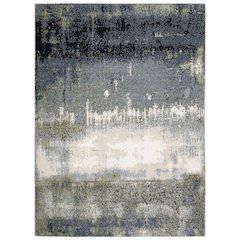 CARAVAN Blue 9'10 X 12'10 Area Rug