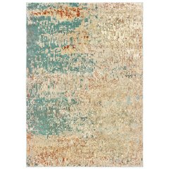 CARSON Blue 7'10 X 10' Area Rug
