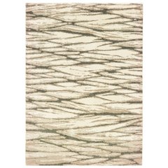 CARSON Ivory 7'10 X 10' Area Rug