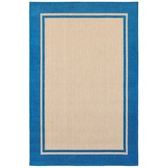 CAYMAN Sand 7'10 X 10'10 Area Rug