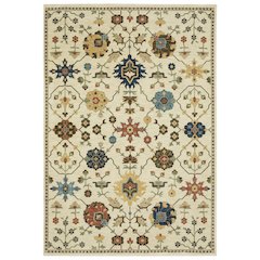 FRANCESCA Ivory 7'10 X 10'10 Area Rug
