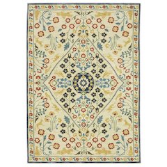 FRANCESCA Ivory 7'10 X 10'10 Area Rug