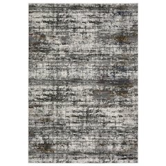 GEMINI Charcoal 9'10 X 12'10 Area Rug