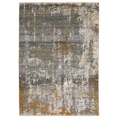 HAYDEN Grey 7'10 X 10'10 Area Rug