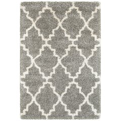 HENDERSON Grey 7'10 X 10'10 Area Rug