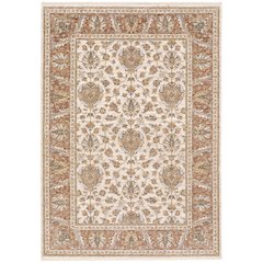 MAHARAJA Ivory 7'10 X 10'10 Area Rug