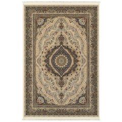 MASTERPIECE Ivory 9'10 X 12'10 Area Rug