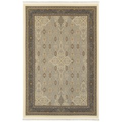 MASTERPIECE Ivory 9'10 X 12'10 Area Rug