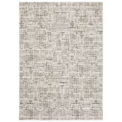 NEBULOUS Ivory 9'10 X 12'10 Area Rug