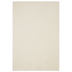 RAYLAN Ivory 7'10 X 10'10 Area Rug