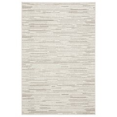 TANGIER Ivory 9'10 X 12'10 Area Rug