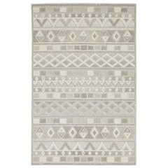 TANGIER Beige 9'10 X 12'10 Area Rug