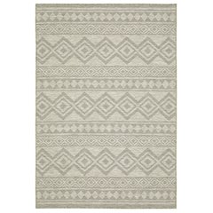 TORTUGA Beige 9'10 X 12'10 Area Rug