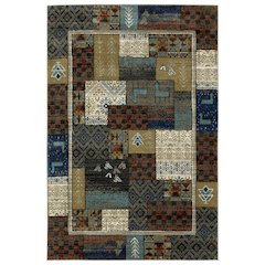 VENICE Multi 9'10 X 12'10 Area Rug