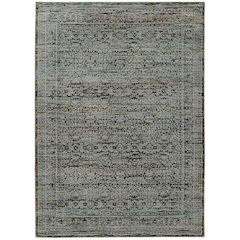 ANDORRA Blue 8' 6 X 11' 7 Area Rug