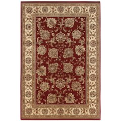 ARIANA Red 10' X 12' 7 Area Rug