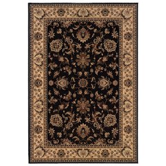 ARIANA Black 10' X 12' 7 Area Rug
