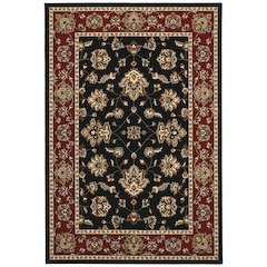 ARIANA Black 12' X 15' Area Rug