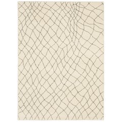 CARSON Ivory 9'10 X 12'10 Area Rug