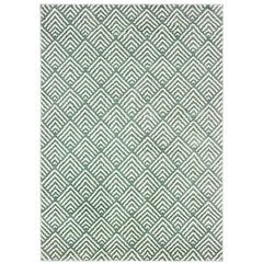 CARSON Blue 9'10 X 12'10 Area Rug
