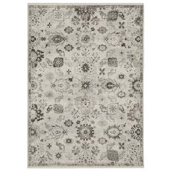 CHAMBERLAIN CH06B9'10" X 12'10" Ivory color rug