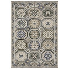 HASTINGS HA05H9'10" X 12'10" Ivory color rug