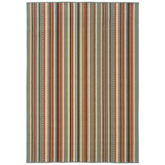 MONTEGO Green 7'10 X 10'10 Area Rug