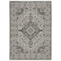 CHAMBERLAIN CH10L9'10" X 12'10" Grey color rug