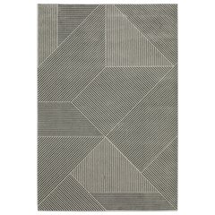 RAYLAN Grey 9'10 X 12'10 Area Rug