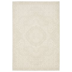 RAYLAN Ivory 9'10 X 12'10 Area Rug