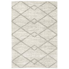 VERONA Ivory 9'10 X 12'10 Area Rug