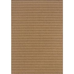 KARAVIA Tan 8' 6 X 13' Area Rug