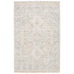 MALABAR Beige 2' 6 X  8' Area Rug