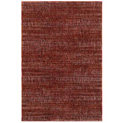 ATLAS Red 10' X 13' 2 Area Rug