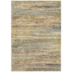 ATLAS Gold 10' X 13' 2 Area Rug