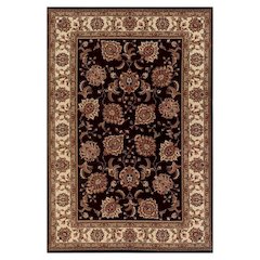 ARIANA Brown 8' Area Rug