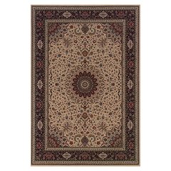 ARIANA Ivory 8' Area Rug