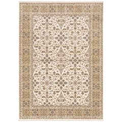 MAHARAJA Ivory 2' 3 X  7' 6 Area Rug