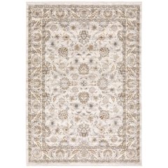 MAHARAJA Ivory 2' 3 X  7' 6 Area Rug