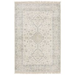 MALABAR Beige 2' 6 X  8' Area Rug