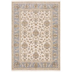 MAHARAJA Ivory 2' 3 X  7' 6 Area Rug