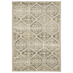 FLORENCE Ivory 2' 3 X  7' 6 Area Rug
