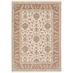 MAHARAJA Ivory 2' 3 X  7' 6 Area Rug