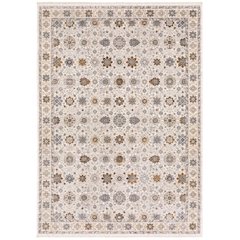 MAHARAJA Ivory 2' 3 X  7' 6 Area Rug