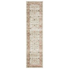 SUMTER Ivory 2' X  8' Area Rug