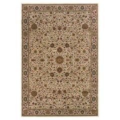 ARIANA Ivory 8' Area Rug