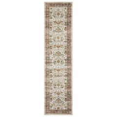 SUMTER Ivory 2' X  8' Area Rug
