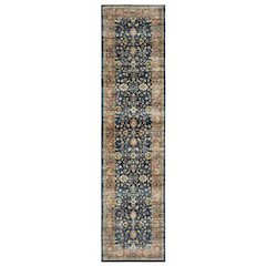 SUMTER Blue 2' X  8' Area Rug
