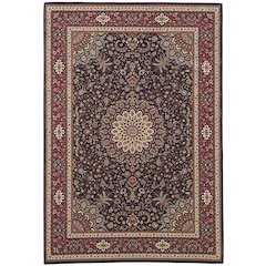 ARIANA Blue 8' Area Rug